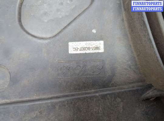 купить Вентилятор радиатора на Ford Focus 2 2008-2011