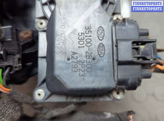 Коллектор впускной на Hyundai ix35 I / Tucson II (LM)