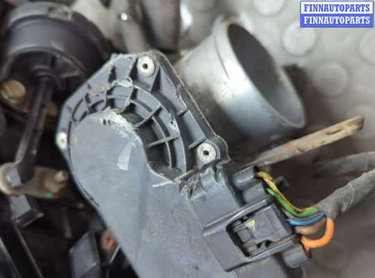 Коллектор впускной на Hyundai ix35 I / Tucson II (LM)