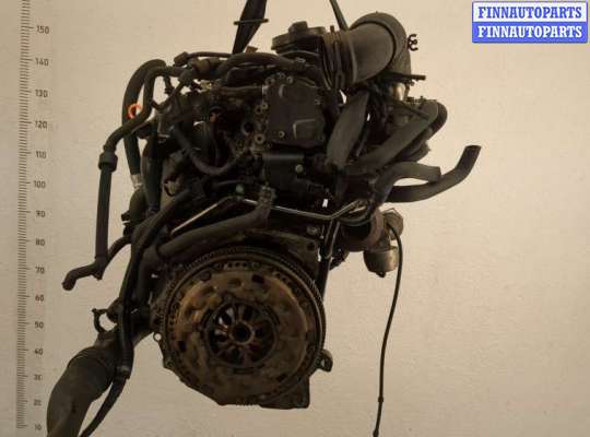 купить Двигатель (ДВС) на Volkswagen Touran 2003-2006