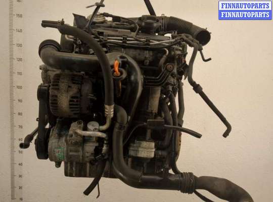 купить Двигатель (ДВС) на Volkswagen Touran 2003-2006