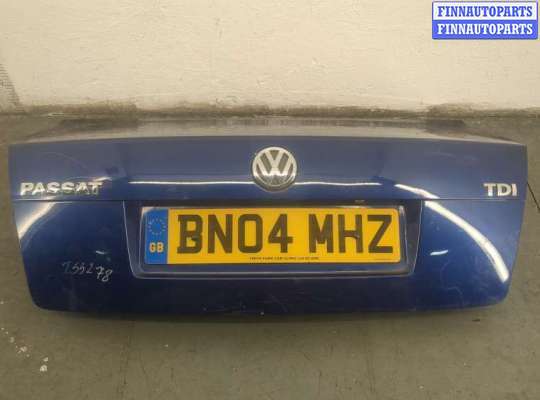 Кнопка открывания багажника с крышки VG2675784 на Volkswagen Passat 5 2000-2005