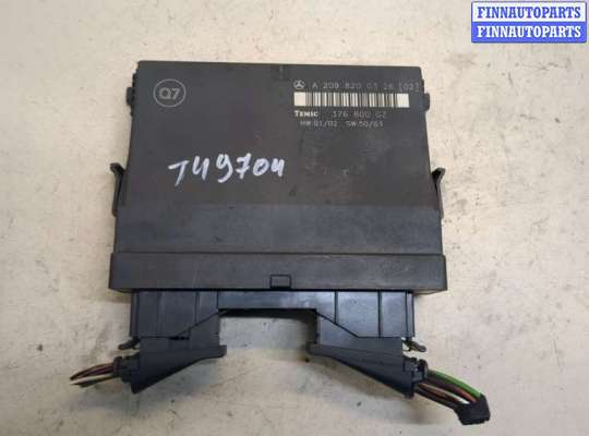 купить Блок комфорта на Mercedes CLK W209 2002-2010