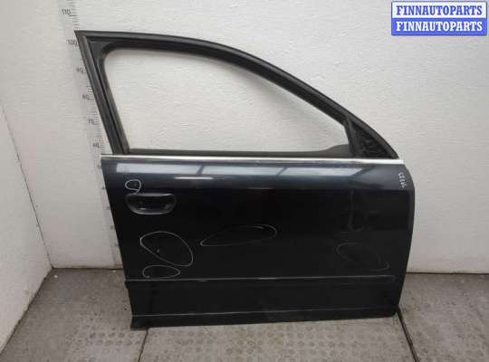 Замок двери AU1692759 на Audi A4 (B6) 2000-2006