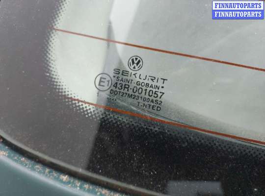 купить Крышка (дверь) багажника на Volkswagen Passat 5 2000-2005