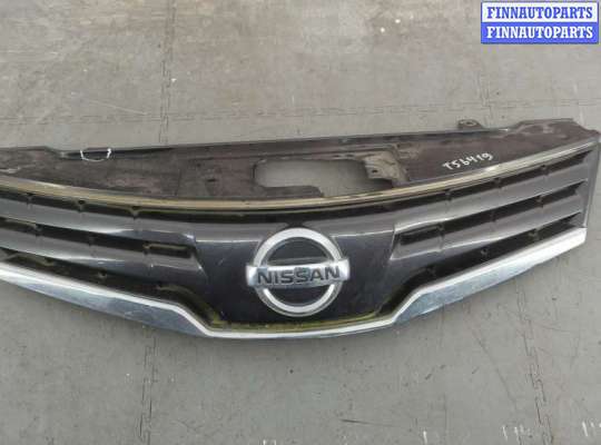 купить Решетка радиатора на Nissan Note E11 2005-2013