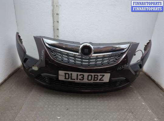 Бампер OP2404208 на Opel Zafira C 2011-2019