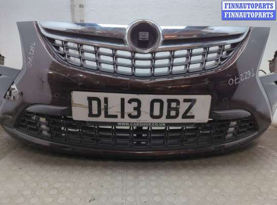 купить Бампер на Opel Zafira C 2011-2019