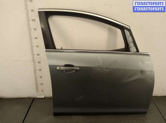 Стекло сдвижной двери на Opel Astra J