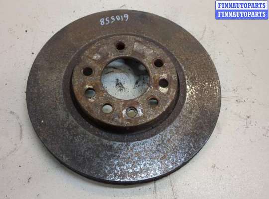 купить Диск тормозной на Opel Vectra C 2002-2008