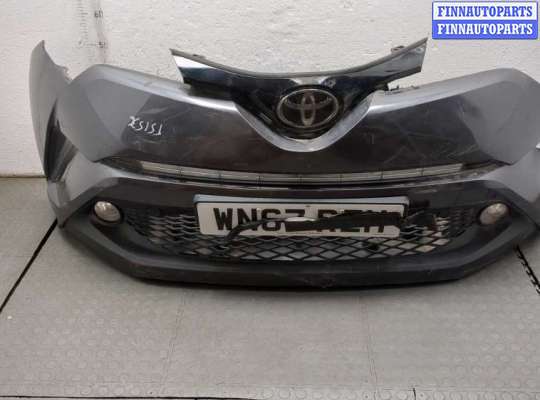 Купить Фара противотуманная (галогенка) на Toyota C-HR 2016-2023 Фара противотуманная (галогенка) TT914734 на Toyota C-HR 2016-2023