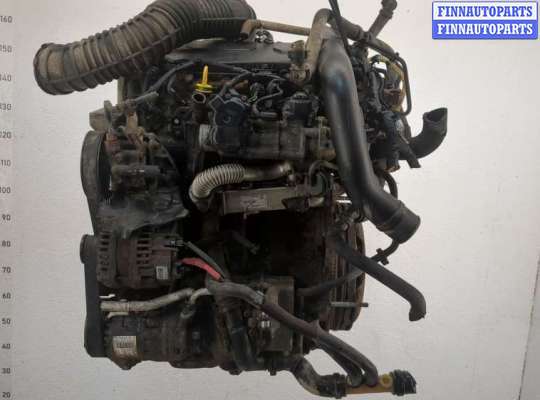 купить Двигатель (ДВС) на Renault Master 2010-