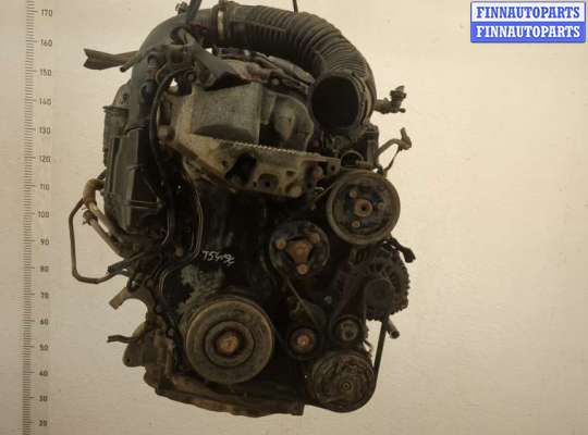 Двигатель (ДВС) RN1554960 на Renault Master 2010-