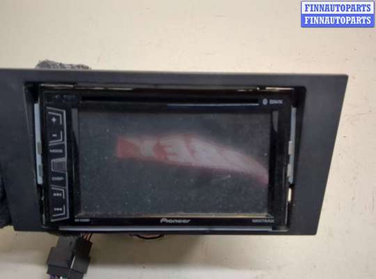 купить Магнитола на Ford Mondeo 3 2000-2007