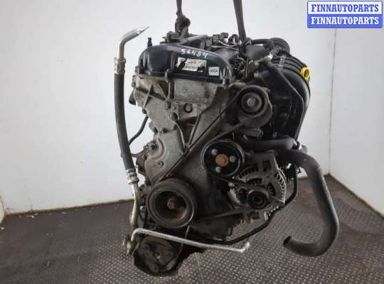 купить Двигатель (ДВС) на Ford Focus 2 2005-2008