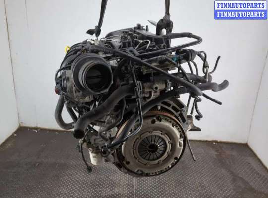 купить Двигатель (ДВС) на Ford Focus 2 2005-2008