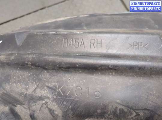 Локер на Mazda 3 III (BM)