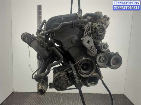 Компрессор кондиционера VG2747961 на Volkswagen Passat 5 1996-2001