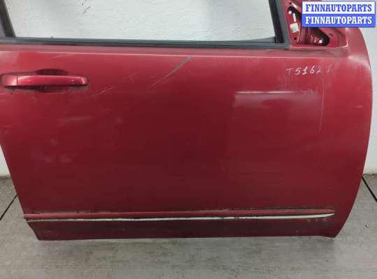 Обшивка салона на Dodge Avenger
