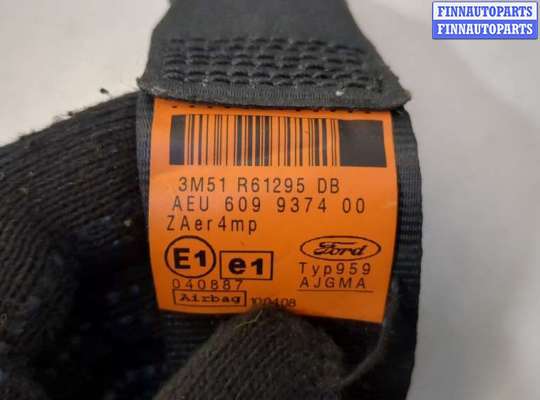 купить Ремень безопасности на Ford C-Max 2002-2010