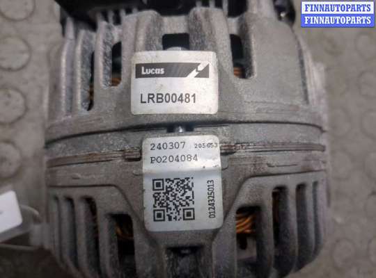 Генератор на Skoda Fabia I (6Y)