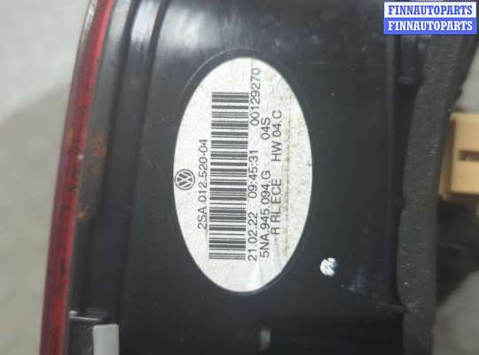 купить Фонарь крышки багажника на Volkswagen Tiguan 2020-2025