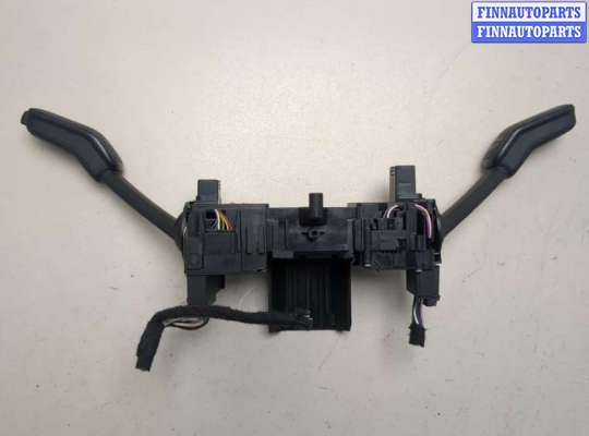 Купить Переключатель поворотов и дворников (стрекоза) на Skoda Rapid 2012-2020 Переключатель поворотов и дворников (стрекоза) SK509897 на Skoda Rapid 2012-2020