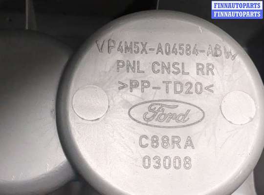 купить Консоль салона (кулисная часть) на Ford Focus 2 2008-2011