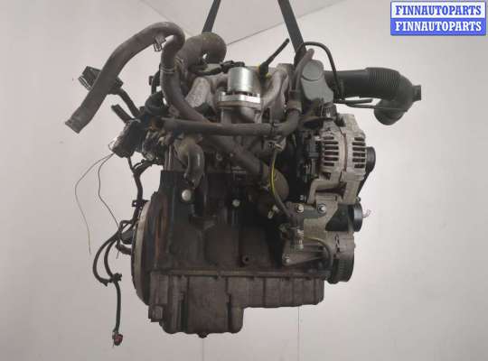 купить Двигатель (ДВС) на Opel Astra G 1998-2005