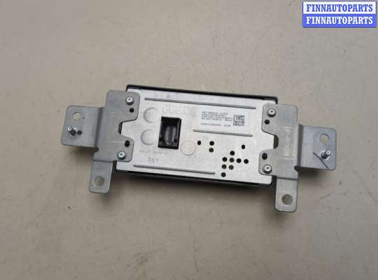 Дисплей бортового компьютера на Ford Explorer V (U502)