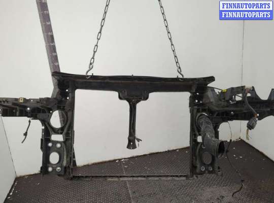 купить Воздухозаборник на Volkswagen Touareg 2002-2007