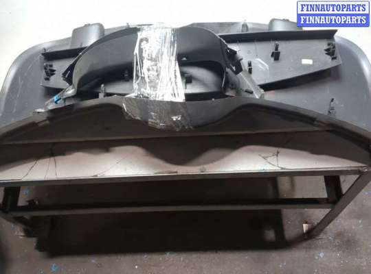 купить Обшивка крышки (двери) багажника на Renault Megane 2 2002-2009