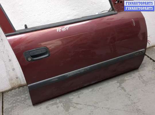 купить Дверь боковая (легковая) на Opel Astra G 1998-2005