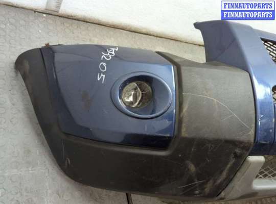 купить Бампер на Land Rover Freelander 1 1998-2006