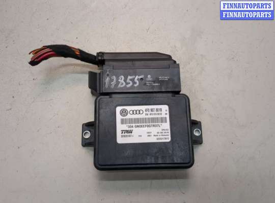 купить Блок управления стояночным тормозом на Audi A6 (C6) 2004-2011