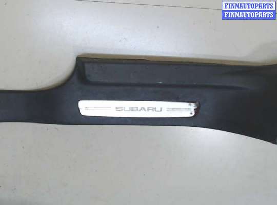 купить Накладка на порог на Subaru Tribeca (B9) 2004-2007