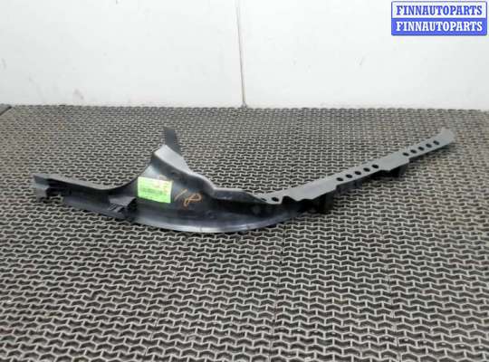 купить Накладка на порог на Audi A6 (C6) 2005-2011