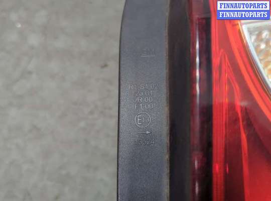 купить Фонарь (задний) на Chevrolet Spark 2009-2016