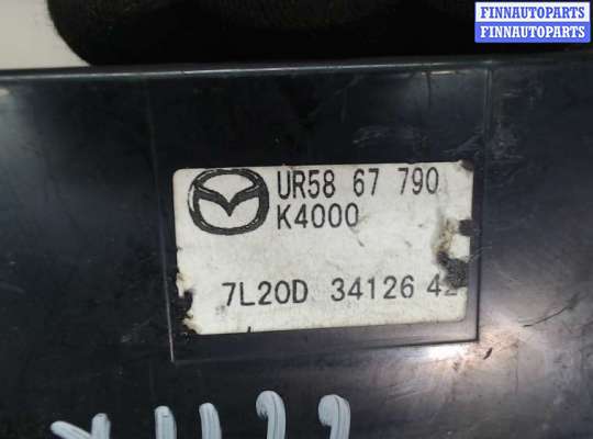 ЭБУ иммобилайзера на Ford Ranger II (ET) 