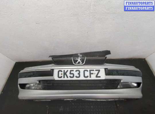 купить Бампер на Peugeot 406 1999-2004