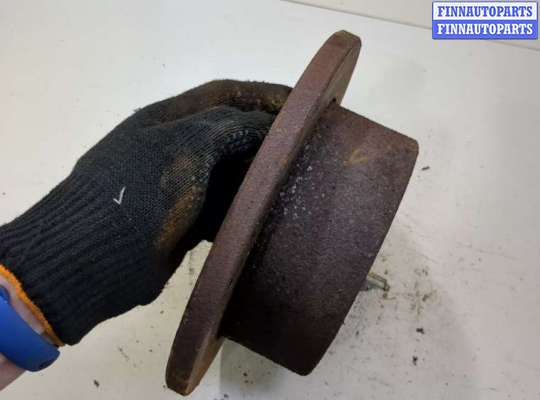 купить Диск тормозной на Citroen Jumper (Relay) 2006-2014