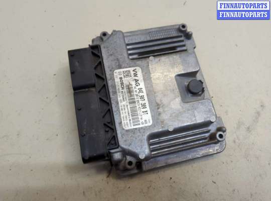 Блок управления двигателем VG2619503 на Volkswagen Jetta 7 2018-2024