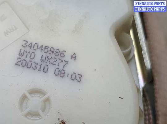 купить Ремень безопасности на Porsche Panamera 2009-2016