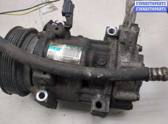 купить Компрессор кондиционера на Nissan Qashqai 2006-2013