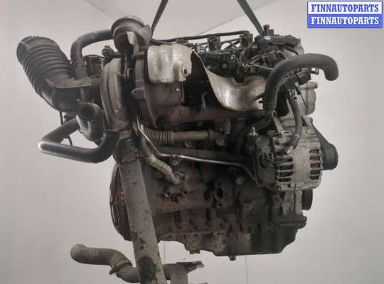 купить Двигатель (ДВС) на KIA Ceed 2007-2012