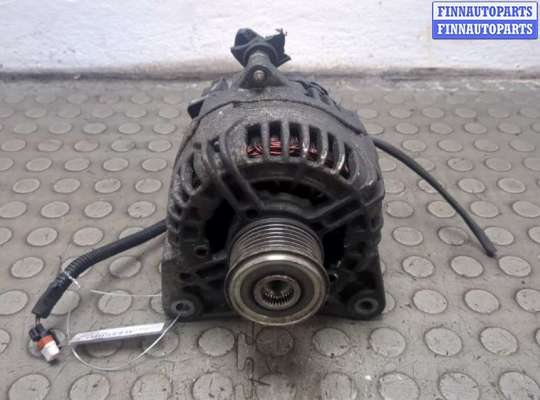 Купить Генератор на Renault Clio 2009-2012 Генератор RN1604158 на Renault Clio 2009-2012