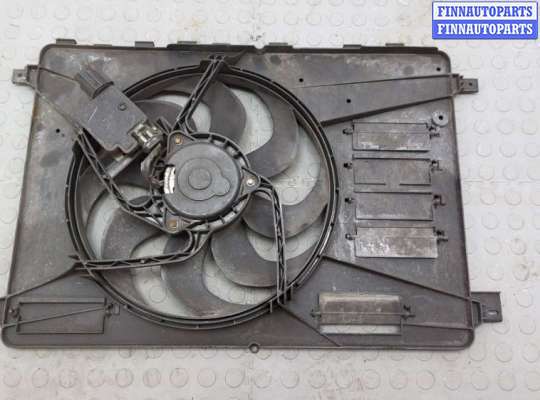 купить Вентилятор радиатора на Ford S-Max 2010-2015