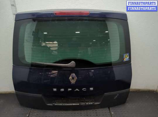 купить Кнопка открывания багажника с крышки на Renault Espace 4 2002-2014