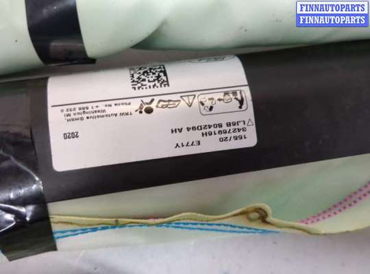 купить Подушка безопасности боковая (шторка) на Ford Escape 2019-2022