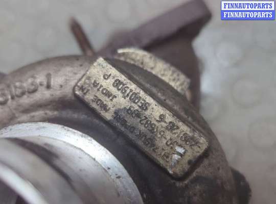 купить Турбина на Citroen Jumper (Relay) 2014-2025